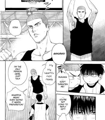 [Funwari Pajama (Fuwapaja)] Doahou ni Kiss – Slam Dunk dj [Eng] – Gay Manga sex 45