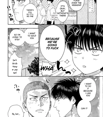 [Funwari Pajama (Fuwapaja)] Doahou ni Kiss – Slam Dunk dj [Eng] – Gay Manga sex 50
