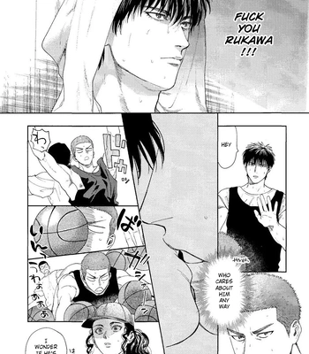 [Funwari Pajama (Fuwapaja)] Doahou ni Kiss – Slam Dunk dj [Eng] – Gay Manga sex 6