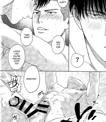 [Funwari Pajama (Fuwapaja)] Doahou ni Kiss – Slam Dunk dj [Eng] – Gay Manga sex 65