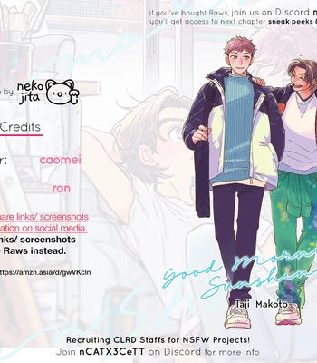 [Taji Makoto] Good Morning Sunshine [Eng] (c.1) – Gay Manga sex 43