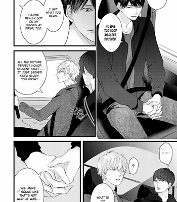 [Conro] Ikotsu no Tabiji (update c.6) [Eng] – Gay Manga sex 39