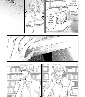 [Conro] Ikotsu no Tabiji (update c.6) [Eng] – Gay Manga sex 42
