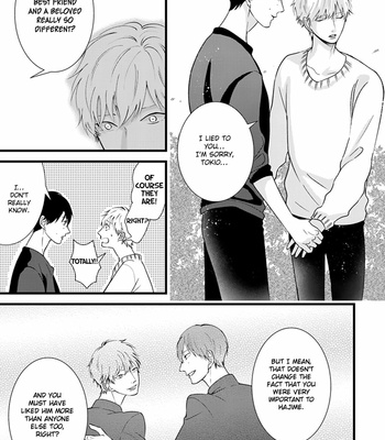 [Conro] Ikotsu no Tabiji (update c.6) [Eng] – Gay Manga sex 101