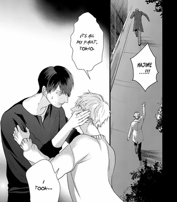 [Conro] Ikotsu no Tabiji (update c.6) [Eng] – Gay Manga sex 117