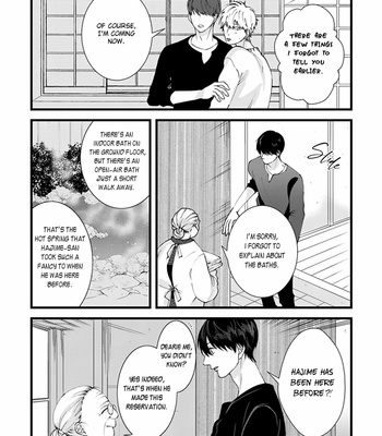 [Conro] Ikotsu no Tabiji (update c.6) [Eng] – Gay Manga sex 132