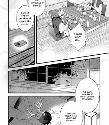 [Conro] Ikotsu no Tabiji (update c.6) [Eng] – Gay Manga sex 139