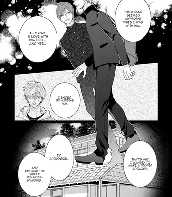[Conro] Ikotsu no Tabiji (update c.6) [Eng] – Gay Manga sex 159