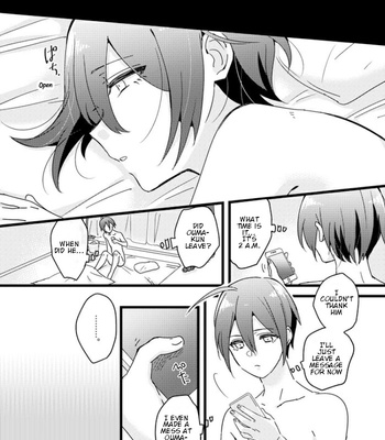 [36 (Hakua)] Shiroi Suisou to Akai Kingyo – Dangan Ronpa dj [Eng] – Gay Manga sex 31