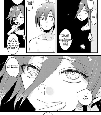 [36 (Hakua)] Shiroi Suisou to Akai Kingyo – Dangan Ronpa dj [Eng] – Gay Manga sex 33