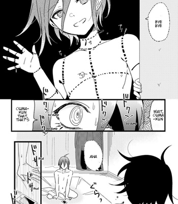 [36 (Hakua)] Shiroi Suisou to Akai Kingyo – Dangan Ronpa dj [Eng] – Gay Manga sex 34