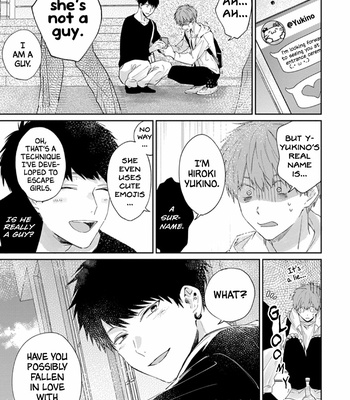 [YUUKI Niko] Furimuite-Yukino-chan! [Eng] – Gay Manga sex 10