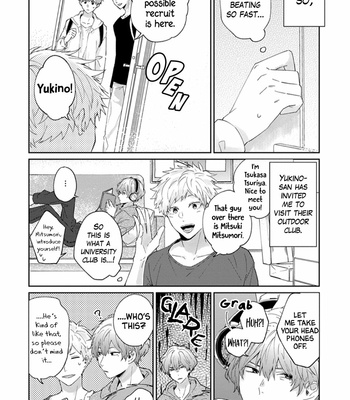 [YUUKI Niko] Furimuite-Yukino-chan! [Eng] – Gay Manga sex 17