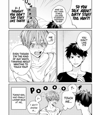 [YUUKI Niko] Furimuite-Yukino-chan! [Eng] – Gay Manga sex 165