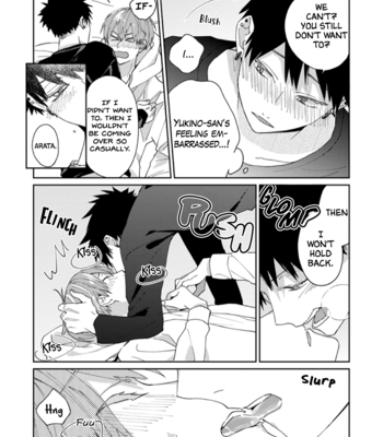 [YUUKI Niko] Furimuite-Yukino-chan! [Eng] – Gay Manga sex 199