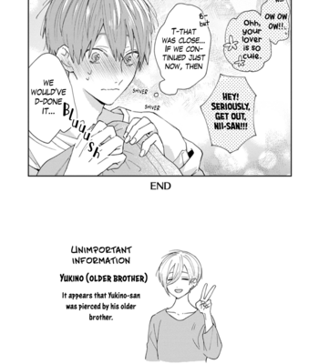 [YUUKI Niko] Furimuite-Yukino-chan! [Eng] – Gay Manga sex 202