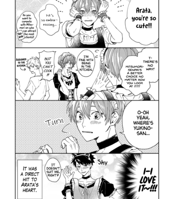 [YUUKI Niko] Furimuite-Yukino-chan! [Eng] – Gay Manga sex 206