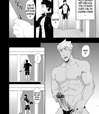 [PULIN Nabe (kakenari)] Natsuyasumi no Homo 2 | Kỳ nghỉ hè Homo 2 [Vi] – Gay Manga sex 11