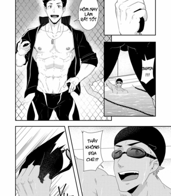 [PULIN Nabe (kakenari)] Natsuyasumi no Homo 2 | Kỳ nghỉ hè Homo 2 [Vi] – Gay Manga sex 3