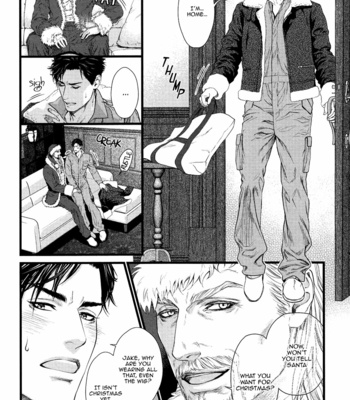 [Ike Reibun] Adults Love & Sex (c.1) [Eng] – Gay Manga sex 8
