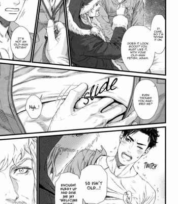 [Ike Reibun] Adults Love & Sex (c.1) [Eng] – Gay Manga sex 9