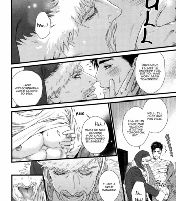 [Ike Reibun] Adults Love & Sex (c.1) [Eng] – Gay Manga sex 10