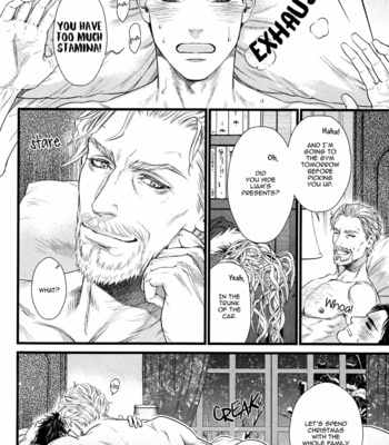 [Ike Reibun] Adults Love & Sex (c.1) [Eng] – Gay Manga sex 16