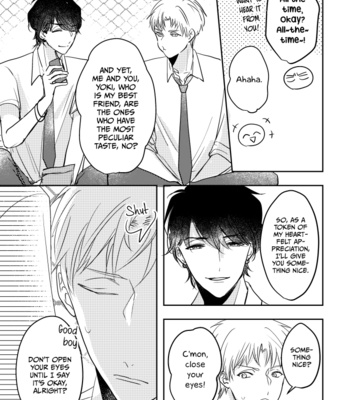 [Hoshikura Zozo] The Liar and Chocolate Marshmallow [Eng] – Gay Manga sex 2