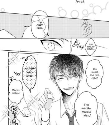 [Hoshikura Zozo] The Liar and Chocolate Marshmallow [Eng] – Gay Manga sex 3