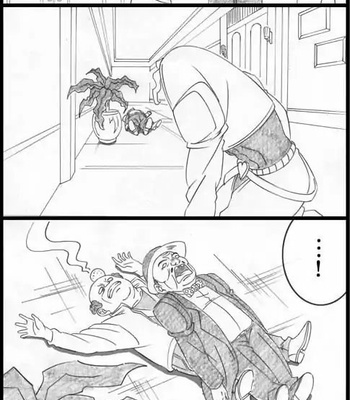 [Utano] JoJo dj – JoJo’s Bizarre Summer Break [Eng] – Gay Manga sex 312