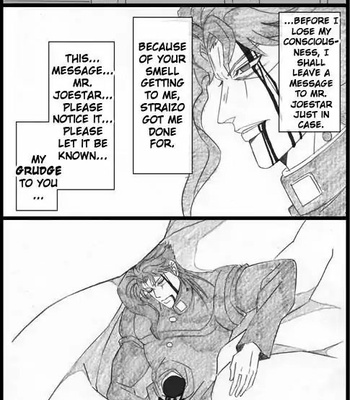 [Utano] JoJo dj – JoJo’s Bizarre Summer Break [Eng] – Gay Manga sex 333