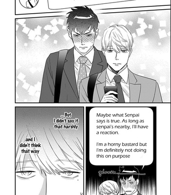 [Niyama] Senpai Ijiwarushinaide! [Eng] – Gay Manga sex 6