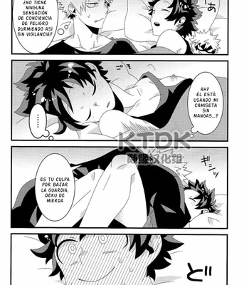 [Korosuke] Pero Kacchan, un matrimonio disfrazado [ESP] – Gay Manga sex 17
