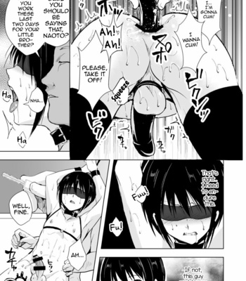 [Yadokugaeru (Locon)] Shounen Kanraku 3 [Eng] – Gay Manga sex 8