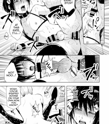 [Yadokugaeru (Locon)] Shounen Kanraku 3 [Eng] – Gay Manga sex 18