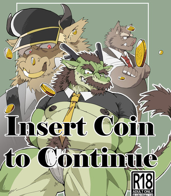 Gay Manga - [Yazoe] Insert Coin to Continue [Eng] – Gay Manga