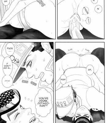 [Confetti garden] JoJo dj – Let me love you [Eng] – Gay Manga sex 9
