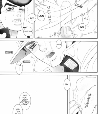 [Confetti garden] JoJo dj – Let me love you [Eng] – Gay Manga sex 11