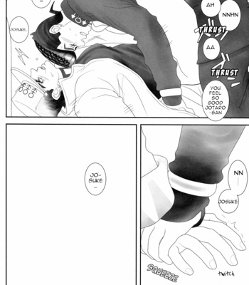 [Confetti garden] JoJo dj – Let me love you [Eng] – Gay Manga sex 12