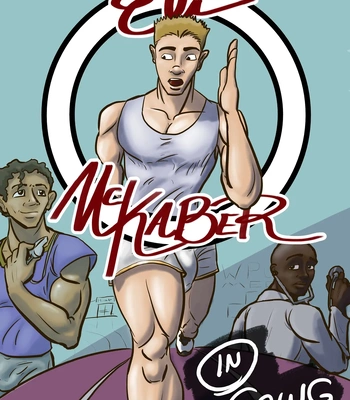 Gay Manga - [Shakam] Eli McKaber in Going Off-Track [Eng] – Gay Manga