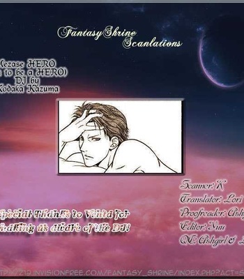 [KODAKA Kazuma] Mezase Hero! dj – A Man of Many Requests [Eng] – Gay Manga sex 5