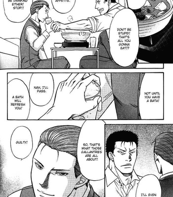 [KODAKA Kazuma] Mezase Hero! dj – A Man of Many Requests [Eng] – Gay Manga sex 18