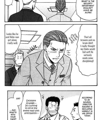 [KODAKA Kazuma] Mezase Hero! dj – A Man of Many Requests [Eng] – Gay Manga sex 30