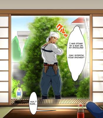 [Comagire (Kajima)] I’m curious about the hunky gardener! [Eng] – Gay Manga sex 6