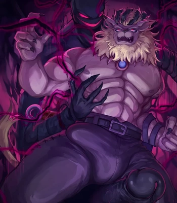 [Nurinaki] October 2023 (2023-10) rewards (Foxy+Leomon+Monty Gator) – Gay Manga sex 26