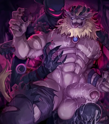 [Nurinaki] October 2023 (2023-10) rewards (Foxy+Leomon+Monty Gator) – Gay Manga sex 37