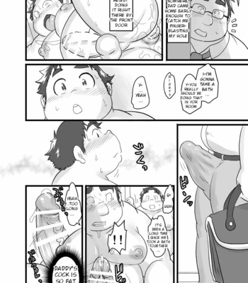 [Nibiiro no Sora (Isuke Gratanity)] Happy Crazy Days [Eng] – Gay Manga sex 13