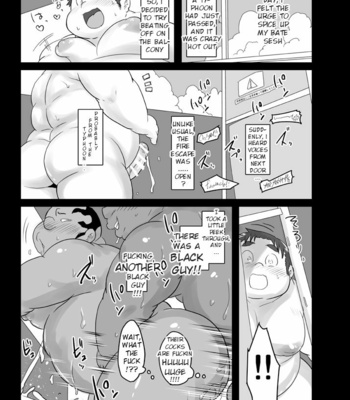 [Nibiiro no Sora (Isuke Gratanity)] Happy Crazy Days [Eng] – Gay Manga sex 6