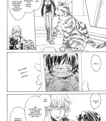 [Ziggy] Tiger & Bunny dj – Meow Meow Meow [Eng] – Gay Manga sex 8