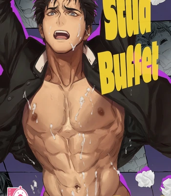 Gay Manga - [Fuerzabruta (ZawarC)] Stud Buffet [Eng] – Gay Manga